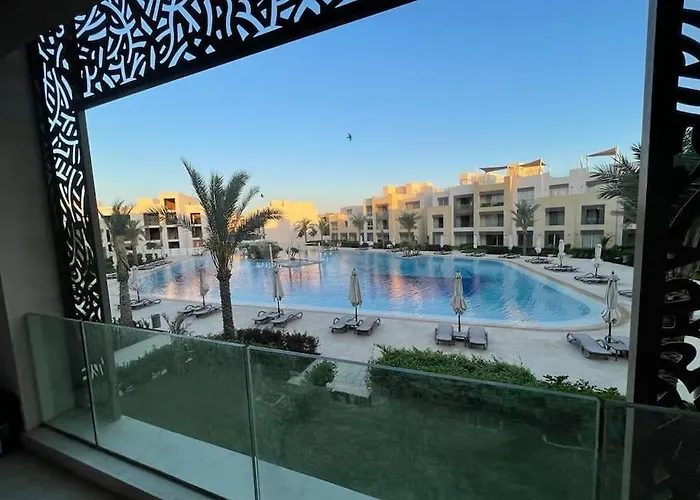 Lovely 2bd In Elgouna , Mangrove , Hurghada