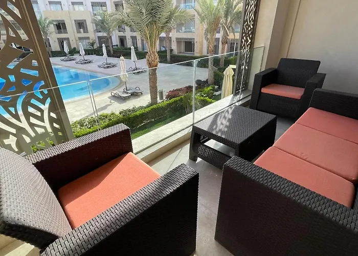 Apartment Lovely 2bd In Elgouna , Mangrove , *