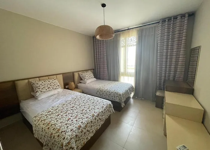 Apartment Lovely 2bd In Elgouna , Mangrove , Hurghada