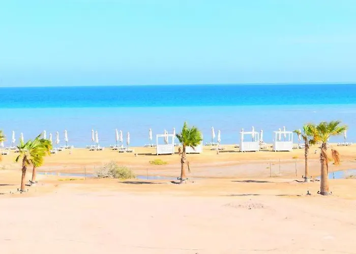 Lovely 2bd In Elgouna , Mangrove , Hurghada