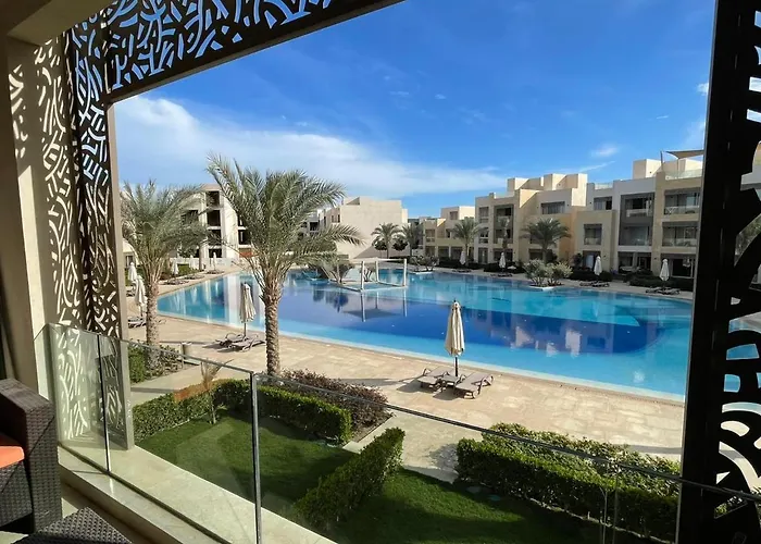 Lovely 2bd In Elgouna , Mangrove , Хургада